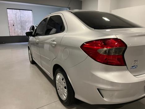 FORD Ka + Sedan 1.5 12V 4P FLEX TI-VCT SE PLUS AUTOM�TICO, Foto 8