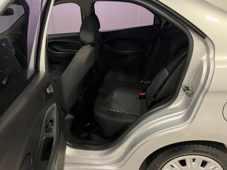 FORD Ka + Sedan 1.5 12V 4P FLEX TI-VCT SE PLUS AUTOM�TICO, Foto 10
