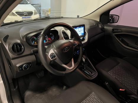 FORD Ka + Sedan 1.5 12V 4P FLEX TI-VCT SE PLUS AUTOM�TICO, Foto 14