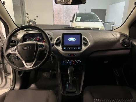 FORD Ka + Sedan 1.5 12V 4P FLEX TI-VCT SE PLUS AUTOM�TICO, Foto 15