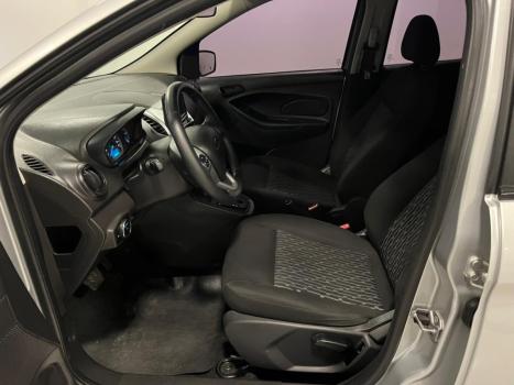 FORD Ka + Sedan 1.5 12V 4P FLEX TI-VCT SE PLUS AUTOM�TICO, Foto 16