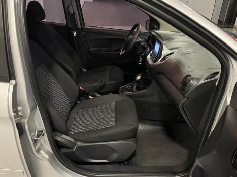FORD Ka + Sedan 1.5 12V 4P FLEX TI-VCT SE PLUS AUTOM�TICO, Foto 17
