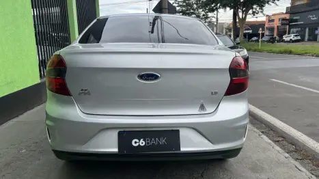 FORD Ka + Sedan 1.5 12V 4P FLEX TI-VCT SE, Foto 4