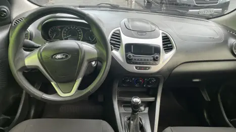 FORD Ka + Sedan 1.5 12V 4P FLEX TI-VCT SE, Foto 7