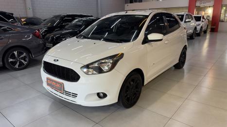 FORD Ka + Sedan 1.5 12V 4P FLEX TI-VCT SEL, Foto 1