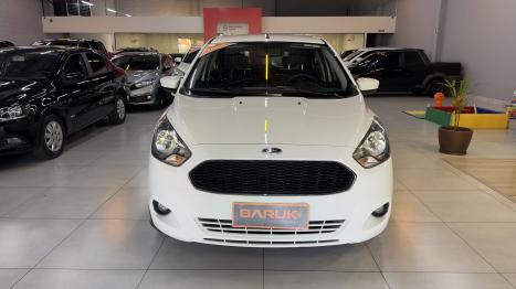 FORD Ka + Sedan 1.5 12V 4P FLEX TI-VCT SEL, Foto 2