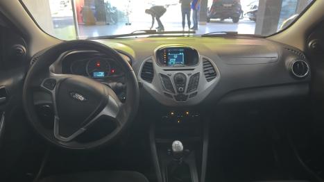 FORD Ka + Sedan 1.5 12V 4P FLEX TI-VCT SEL, Foto 5