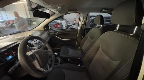 FORD Ka + Sedan 1.5 12V 4P FLEX TI-VCT SEL, Foto 6