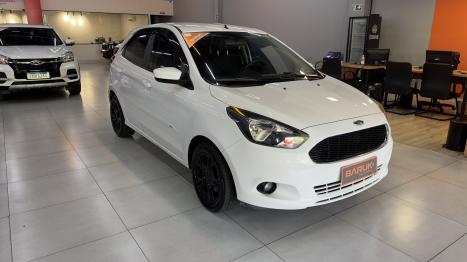 FORD Ka + Sedan 1.5 12V 4P FLEX TI-VCT SEL, Foto 7