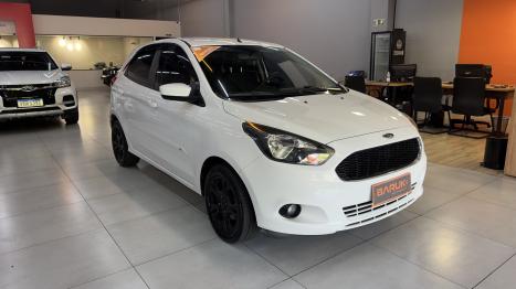 FORD Ka + Sedan 1.5 12V 4P FLEX TI-VCT SEL, Foto 8