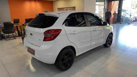 FORD Ka + Sedan 1.5 12V 4P FLEX TI-VCT SEL, Foto 9