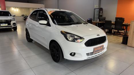 FORD Ka + Sedan 1.5 12V 4P FLEX TI-VCT SEL, Foto 10