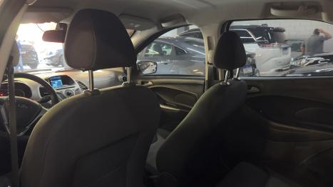 FORD Ka + Sedan 1.5 12V 4P FLEX TI-VCT SEL, Foto 11