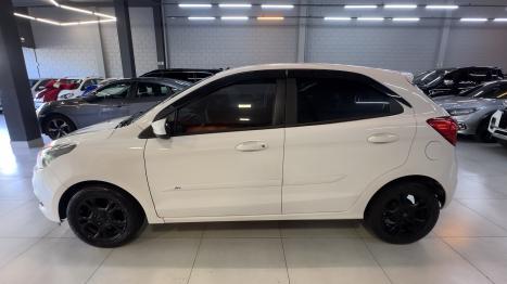 FORD Ka + Sedan 1.5 12V 4P FLEX TI-VCT SEL, Foto 12