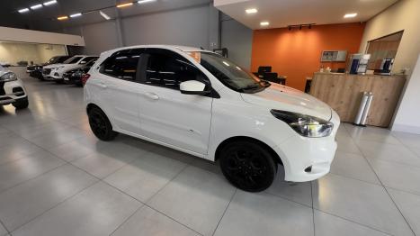 FORD Ka + Sedan 1.5 12V 4P FLEX TI-VCT SEL, Foto 15