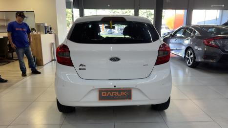 FORD Ka + Sedan 1.5 12V 4P FLEX TI-VCT SEL, Foto 17