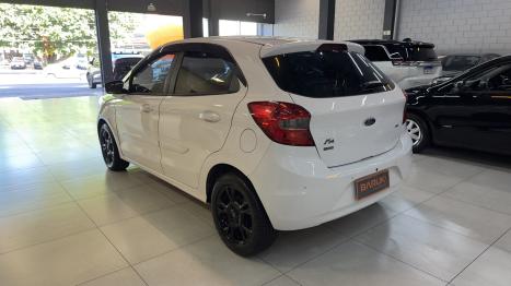 FORD Ka + Sedan 1.5 12V 4P FLEX TI-VCT SEL, Foto 18