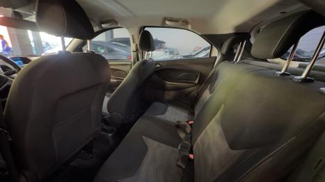 FORD Ka + Sedan 1.5 12V 4P FLEX TI-VCT SEL, Foto 20