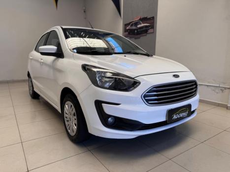 FORD Ka + Sedan 1.5 12V 4P FLEX TI-VCT SE, Foto 1