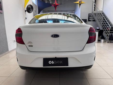 FORD Ka + Sedan 1.5 12V 4P FLEX TI-VCT SE, Foto 4