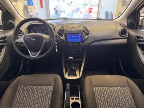FORD Ka + Sedan 1.5 12V 4P FLEX TI-VCT SE, Foto 9