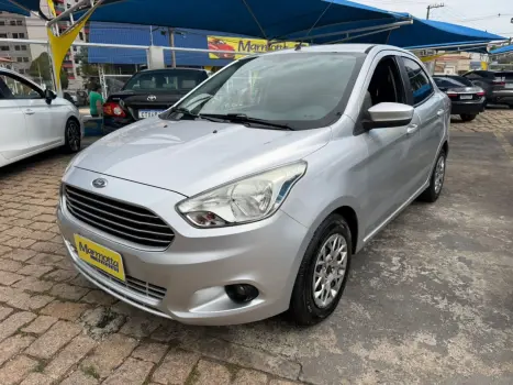 FORD Ka + Sedan 1.5 16V 4P FLEX SIGMA SE PLUS, Foto 1
