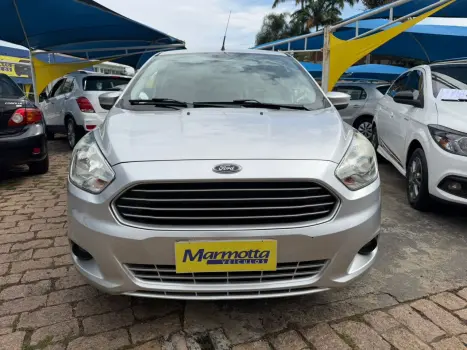 FORD Ka + Sedan 1.5 16V 4P FLEX SIGMA SE PLUS, Foto 2