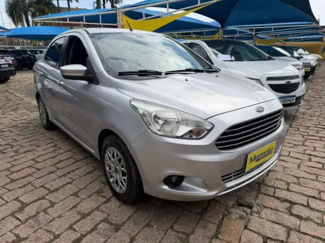 FORD Ka + Sedan 1.5 16V 4P FLEX SIGMA SE PLUS, Foto 3