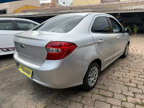 FORD Ka + Sedan 1.5 16V 4P FLEX SIGMA SE PLUS, Foto 4