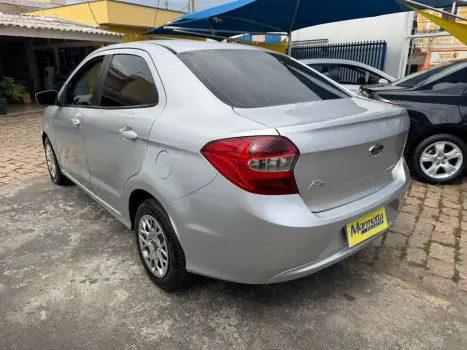 FORD Ka + Sedan 1.5 16V 4P FLEX SIGMA SE PLUS, Foto 5