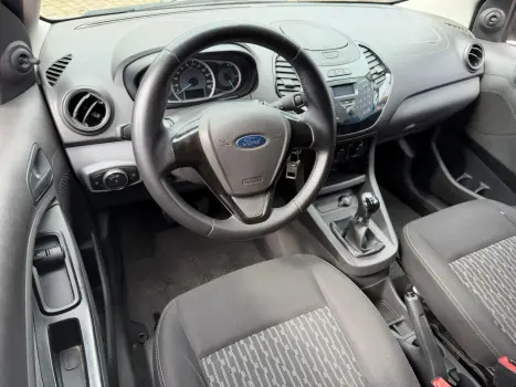 FORD Ka + Sedan 1.5 16V 4P FLEX SIGMA SE PLUS, Foto 6