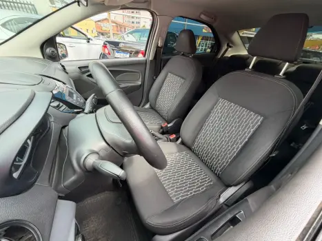 FORD Ka + Sedan 1.5 16V 4P FLEX SIGMA SE PLUS, Foto 7