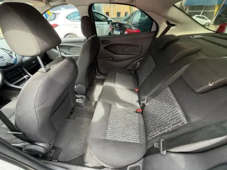 FORD Ka + Sedan 1.5 16V 4P FLEX SIGMA SE PLUS, Foto 8