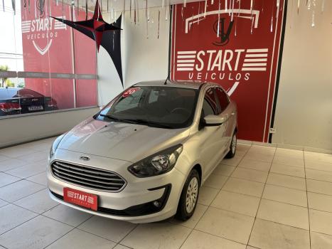 FORD Ka + Sedan 1.5 12V 4P FLEX TI-VCT SE, Foto 1
