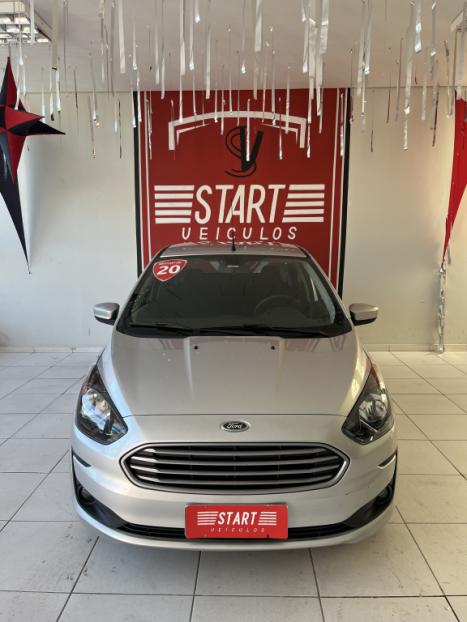 FORD Ka + Sedan 1.5 12V 4P FLEX TI-VCT SE, Foto 2