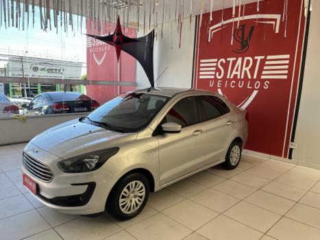 FORD Ka + Sedan 1.5 12V 4P FLEX TI-VCT SE, Foto 4