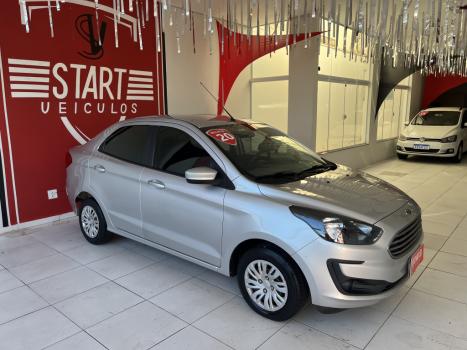 FORD Ka + Sedan 1.5 12V 4P FLEX TI-VCT SE, Foto 5