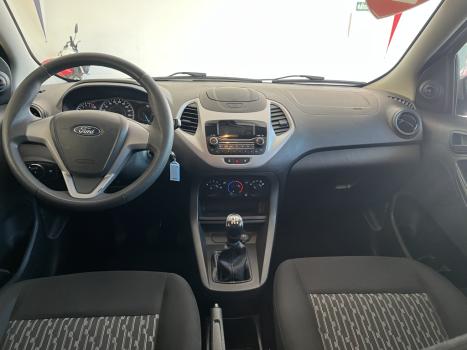 FORD Ka + Sedan 1.5 12V 4P FLEX TI-VCT SE, Foto 9