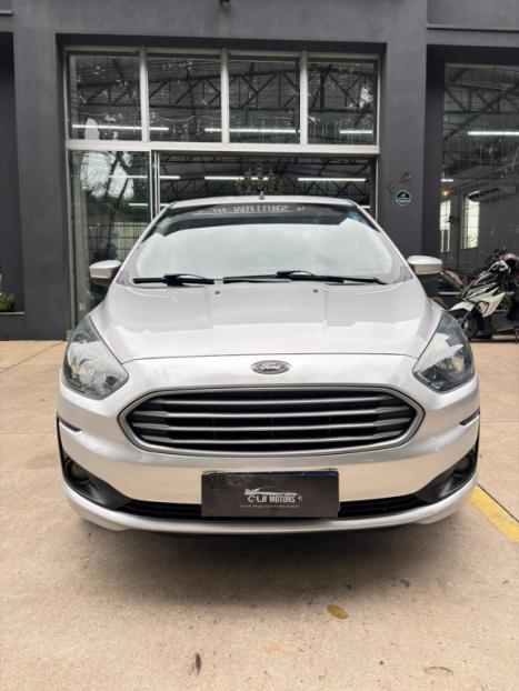 FORD Ka + Sedan 1.5 12V 4P FLEX TI-VCT SE AUTOM�TICO, Foto 4