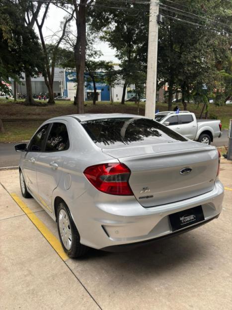FORD Ka + Sedan 1.5 12V 4P FLEX TI-VCT SE AUTOM�TICO, Foto 7