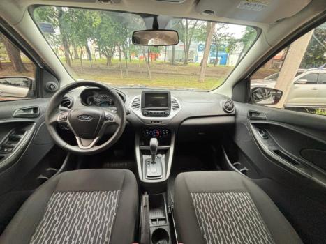 FORD Ka + Sedan 1.5 12V 4P FLEX TI-VCT SE AUTOM�TICO, Foto 9