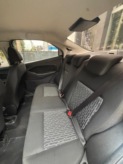 FORD Ka + Sedan 1.5 12V 4P FLEX TI-VCT SE AUTOM�TICO, Foto 11