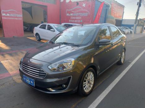 FORD Ka + Sedan 1.5 12V 4P FLEX TI-VCT TITANIUM AUTOM�TICO, Foto 1