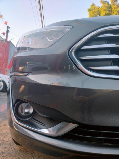 FORD Ka + Sedan 1.5 12V 4P FLEX TI-VCT TITANIUM AUTOM�TICO, Foto 7