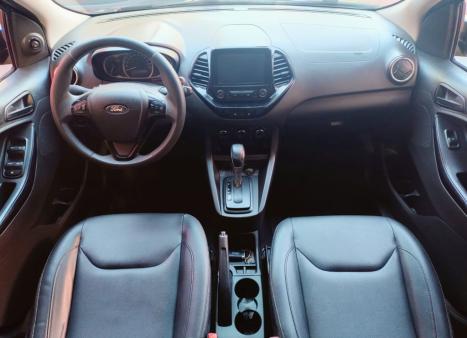 FORD Ka + Sedan 1.5 12V 4P FLEX TI-VCT TITANIUM AUTOM�TICO, Foto 14