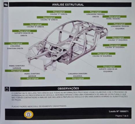 FORD Ka + Sedan 1.5 12V 4P FLEX TI-VCT TITANIUM AUTOM�TICO, Foto 21