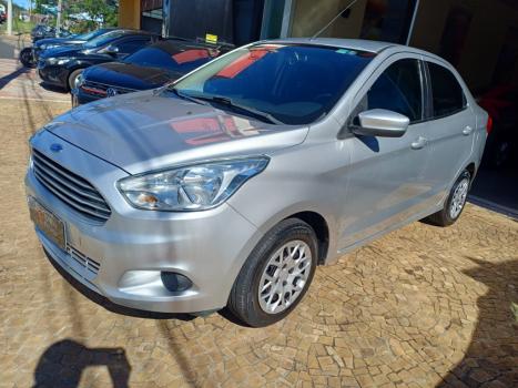 FORD Ka + Sedan 1.5 12V 4P FLEX TI-VCT SE, Foto 1