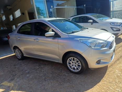 FORD Ka + Sedan 1.5 12V 4P FLEX TI-VCT SE, Foto 2