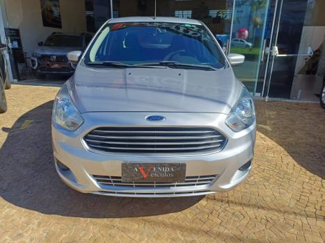 FORD Ka + Sedan 1.5 12V 4P FLEX TI-VCT SE, Foto 3
