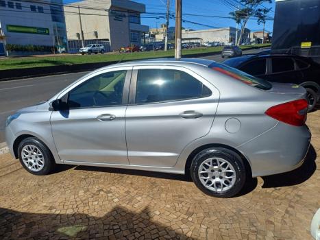 FORD Ka + Sedan 1.5 12V 4P FLEX TI-VCT SE, Foto 4